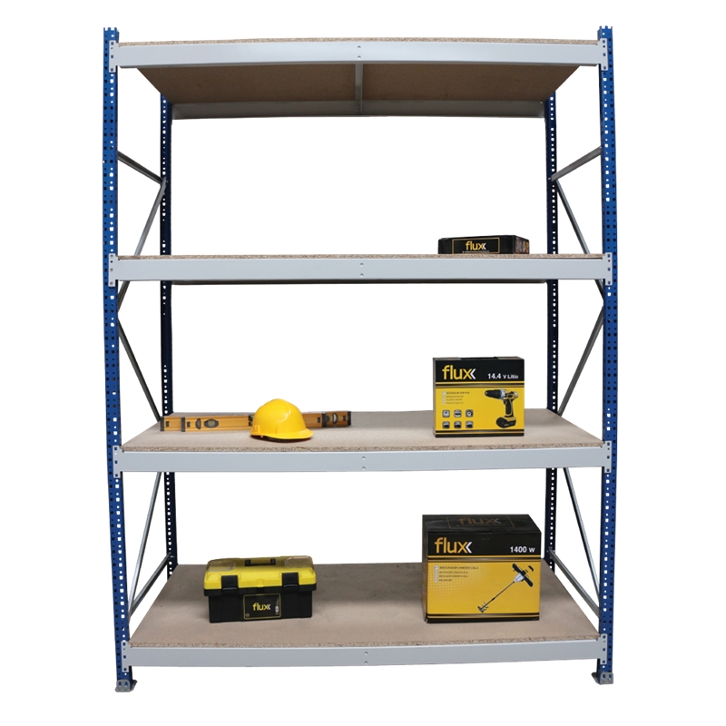 Shelf with 4 Shelves