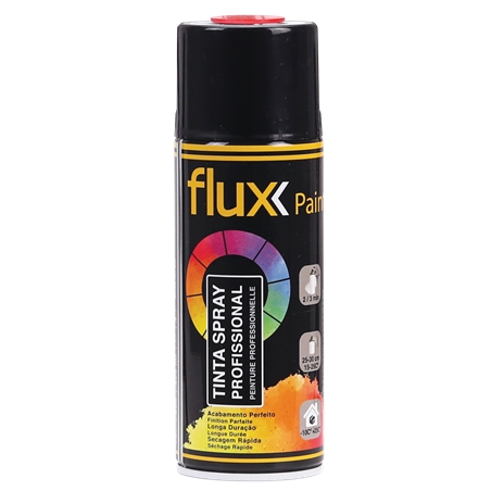 Spray Paint 400ml (Yellow 1003) Flux - FTSA10034