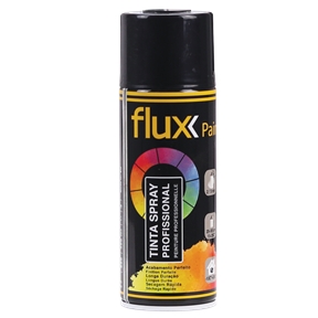 Peinture en aérosol haute température 400 ml (aluminium) Flux - FTSATA4