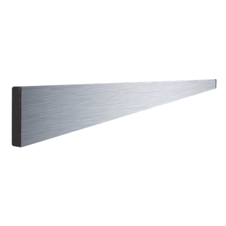 Règle d aluminium 80x20mm (1,50mt) FLUX - FRA8020150