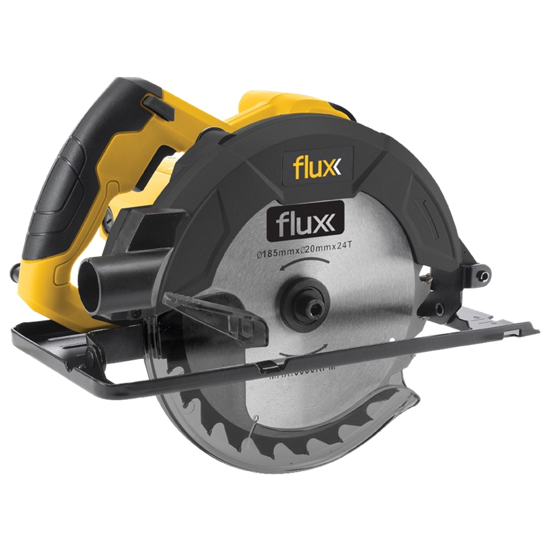 Circular Saw 185mm 1200W Flux