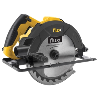 Circular Saw 185mm 1200W Flux - FSC1851200