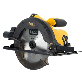 Circular Saw 185mm 1200W Flux - FSC1851200