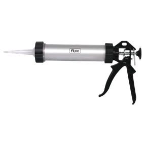 Aluminum Tube Caulking Gun Pro Flux - FPASP