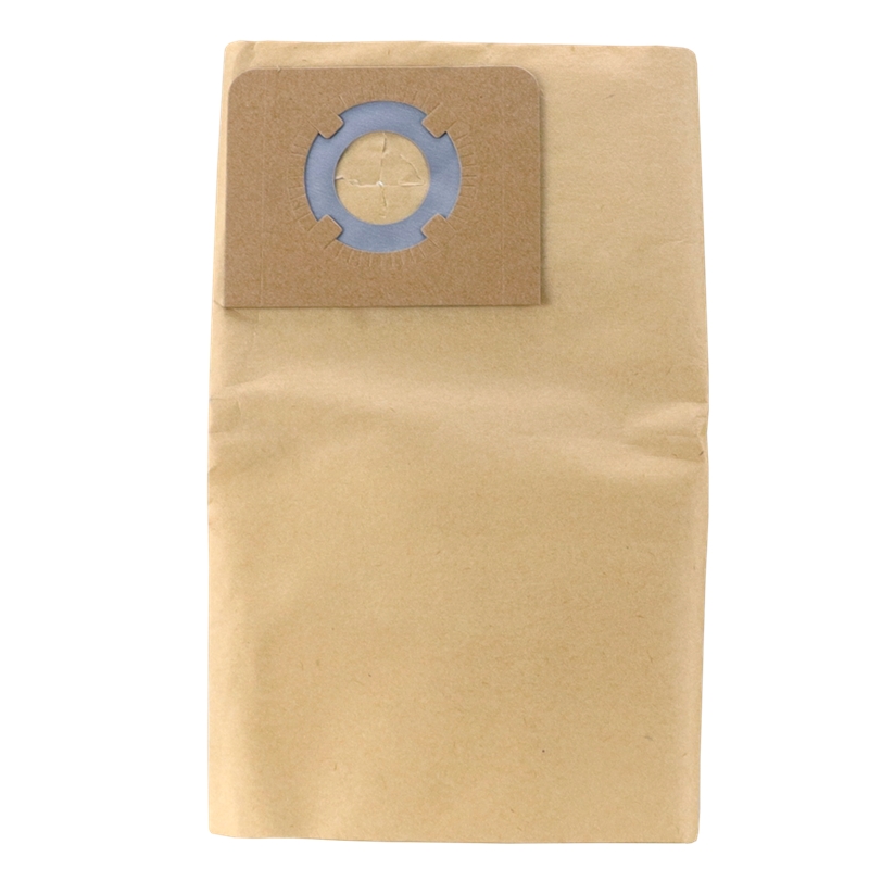 Solid and Liquid Industrial Vacuum Paper Bag 1600w/30lt Flux