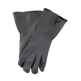 Gant industriel en latex (8) Flux - FLLI8M