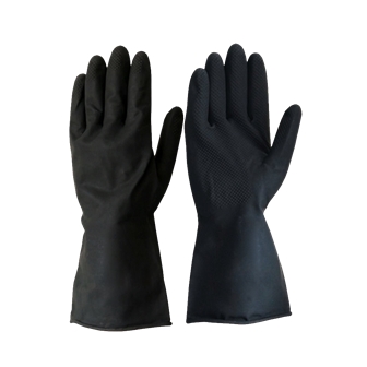 Gant industriel en latex (8) Flux - FLLI8M