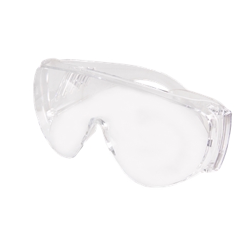 Protective Glasses with Stems Flux - FOPAA