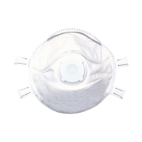 Protection Mask with Valve FFP3 Flux - FMPVF3