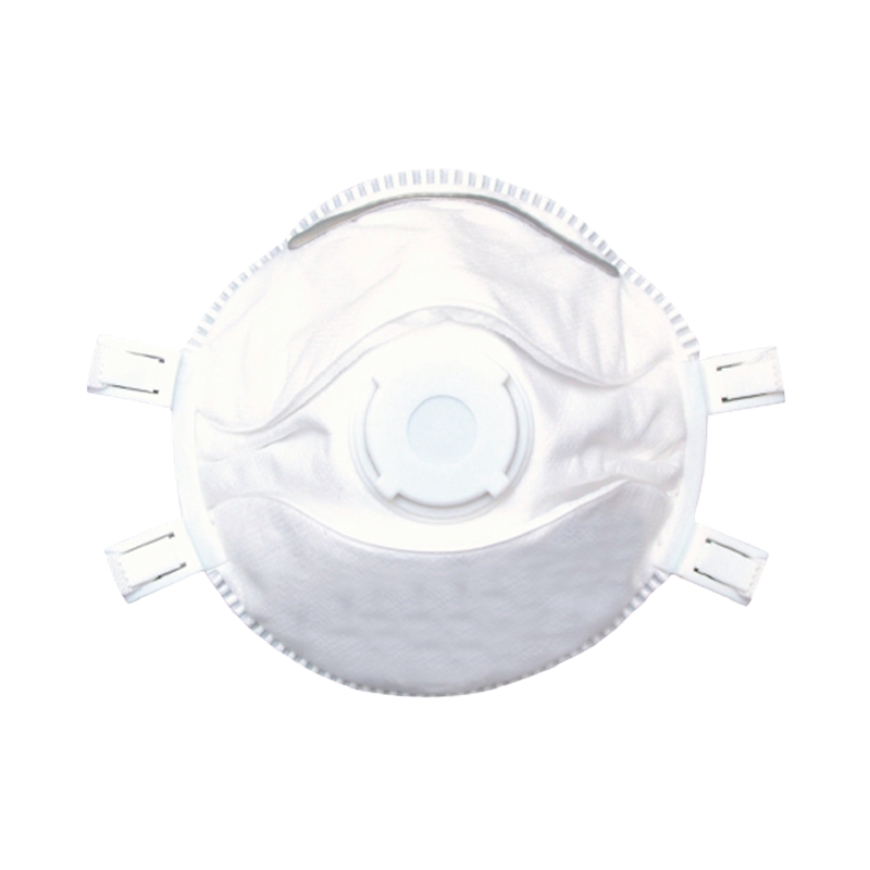 Masque de protection avec valve FFP3 FLUX