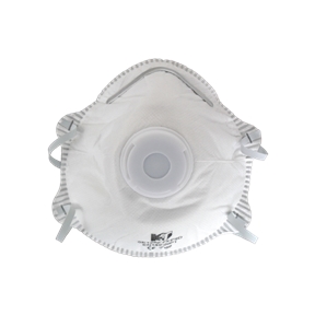 Mascarilla de Protección con Válvula FFP2 Flux - FMPVF2