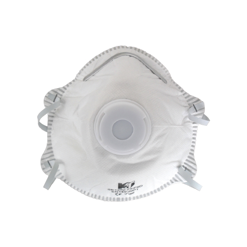 Masque de protection avec valve FFP2 FLUX