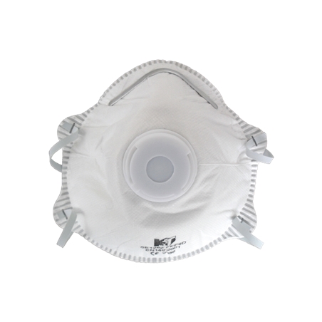 Mascarilla de Protección con Válvula FFP2 Flux - FMPVF2