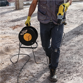 Enrolador Com Térmico 3x2,50mm Flux (20mt) - FET20325