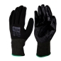 Gant nitrile noir