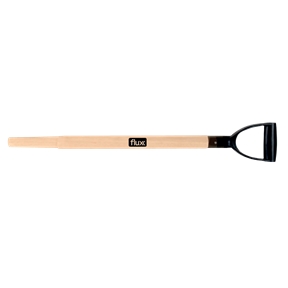 Flux Shovel Wood Handle - FCMP