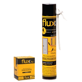 Manual Polyurethane Foam (750ml) Flux - FEPM750PT