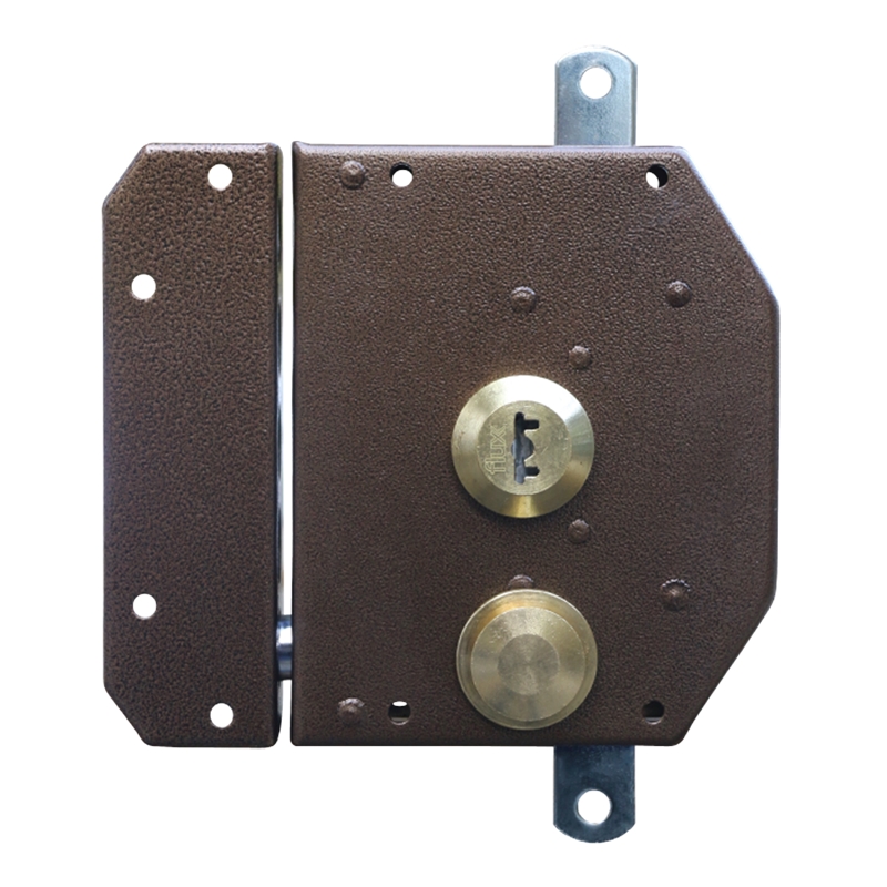 Door Lock 7088x2 B Right Flux