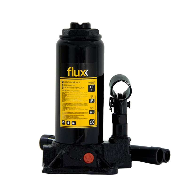 4ton Bottle Jack Flux