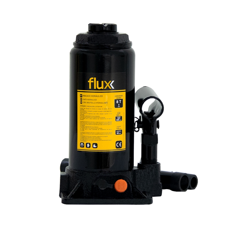 8ton Bottle Jack Flux