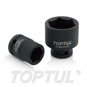 Chave Impacto 1/2" 38mm KABA1638 Toptul - DTCI1238