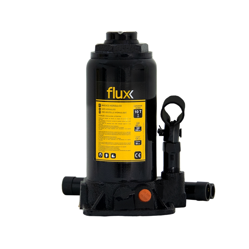 10ton Bottle Jack Flux