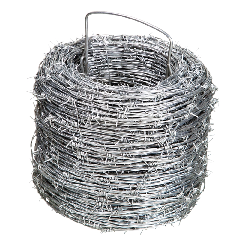 Zinc Plated Barbed Wire