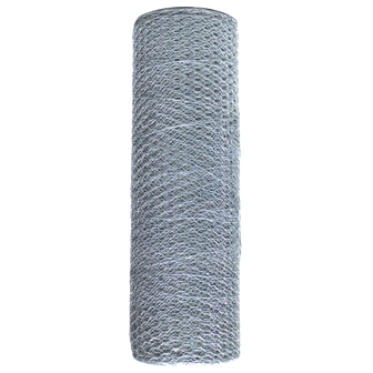 Hexagonal Net (1/2 H050) 50mt Flux - FRH1205050