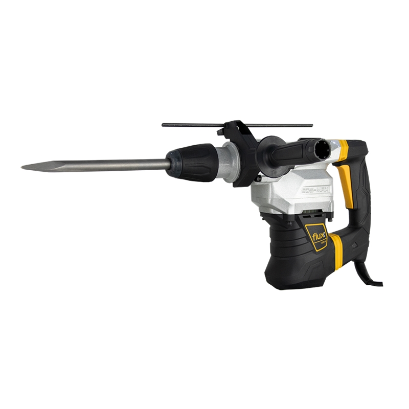 Rotary Hammer 1500w SDS-Max Flux