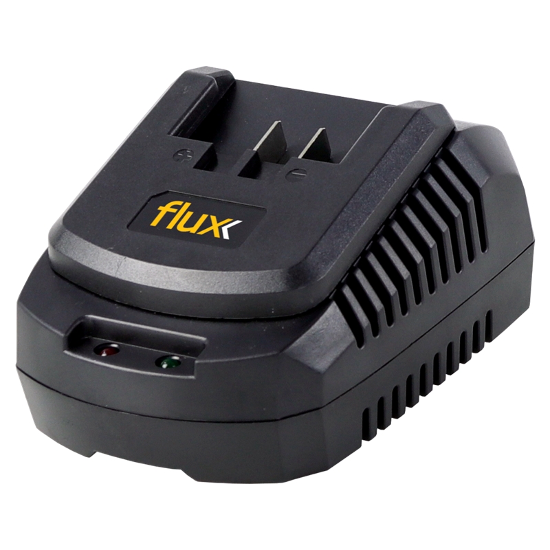 Cargador rápido de 20 V Flux