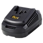 Cargador rápido de 20 V Flux