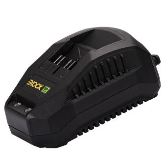 Cargador rápido de 20 V Flux - FCR20