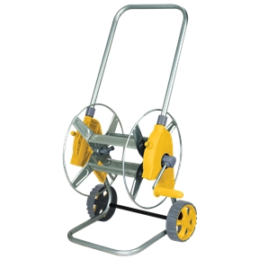 Metallic Hose Reel Cart 3/4 50mt Flux - FCEMM3450