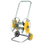 Metallic Hose Reel Cart 3/4 50mt Flux