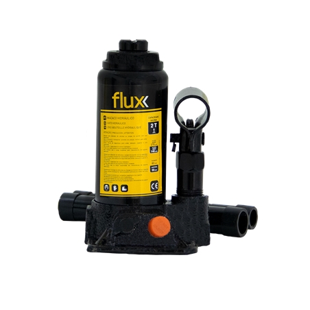 2ton Bottle Jack Flux - FMH2