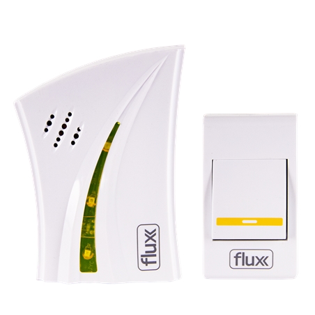 Sonnette sans fil analogique Flux FA2 - FCSFAFA2