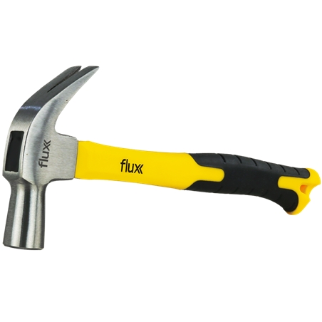 Claw Hammer with Fiber Handle 29mm Flux