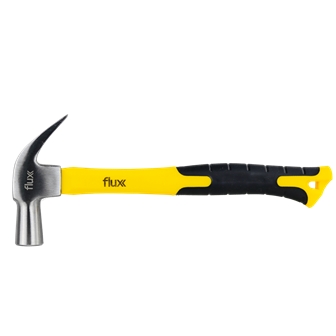 Claw Hammer with Fiber Handle 29mm Flux - FMUCF29