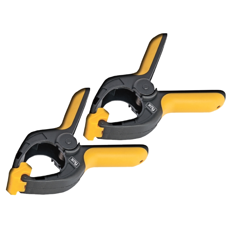 Set 2 of Fixing Clamps