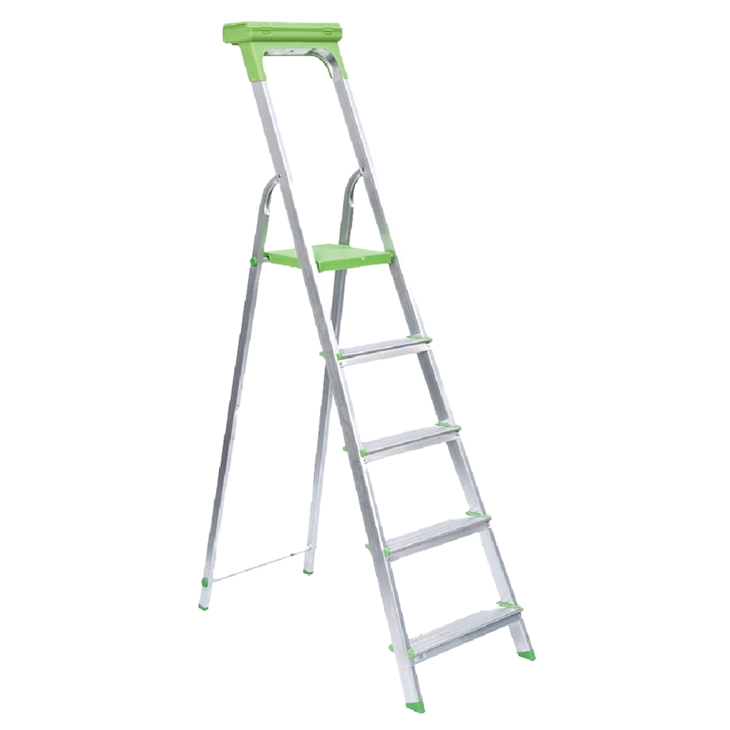 Pro Aluminum Stepladder