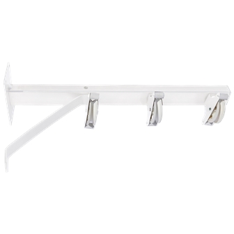 Pro Aluminum Stepladder (3 Steps) Flux - FEAP3