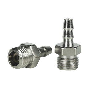 Ajuste simple de 1/4" Flux - FES142