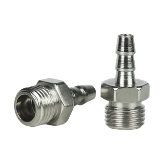 Ajuste simple de 1/4" Flux - FES142