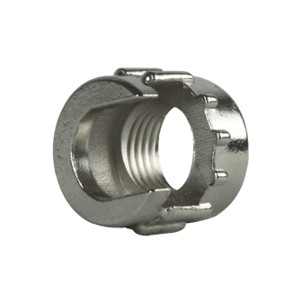 Tightening Nut 1/4" Flux - FPA142