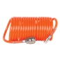 Spiral Air Hose 8x6 10mt Flux