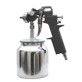 Suction Feed Spray Gun Flux - FPPCI