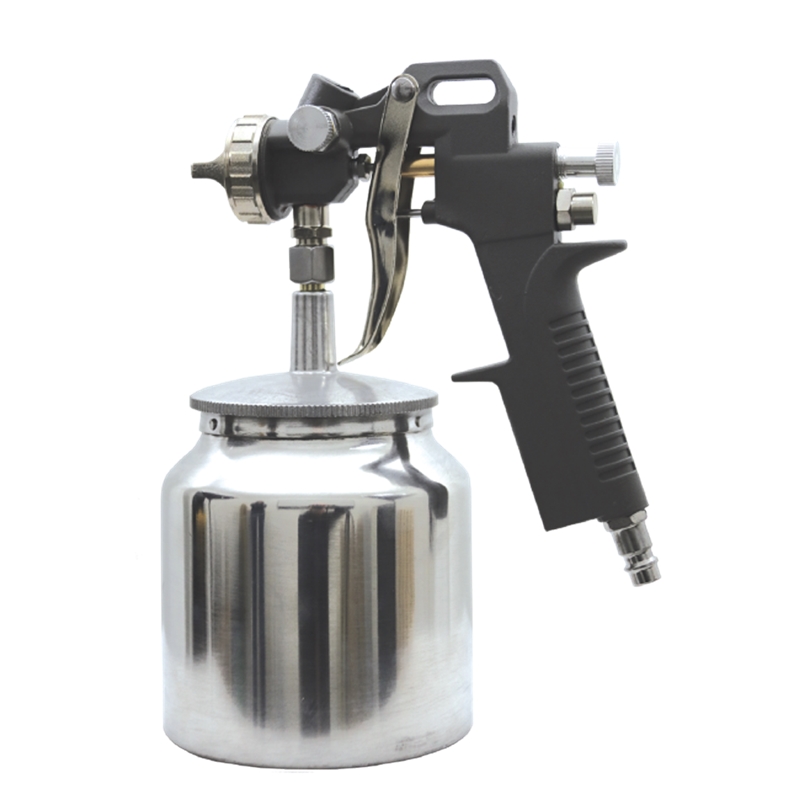 Suction Feed Spray Gun Flux