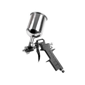 Gravity Feed Spray Gun Flux - FPPCS