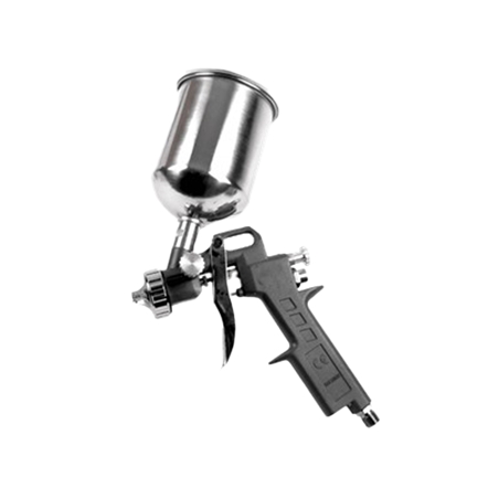 Gravity Feed Spray Gun Flux