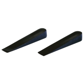 Black Wedge 0-5mm Flux - FCP05